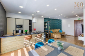 Designer 2BR home in the centre of Marsascala by 360 Estates